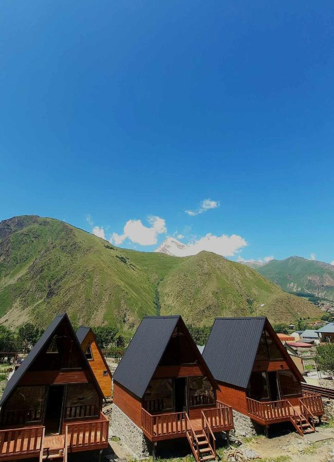 Trip Zone Kazbegi Stepantsminda Exterior foto