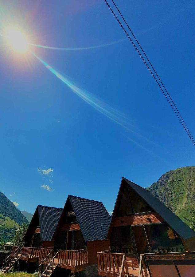 Trip Zone Kazbegi Stepantsminda Exterior foto