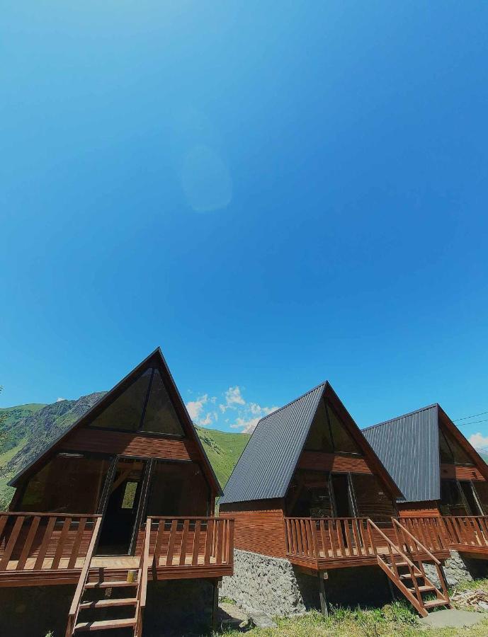 Trip Zone Kazbegi Stepantsminda Exterior foto