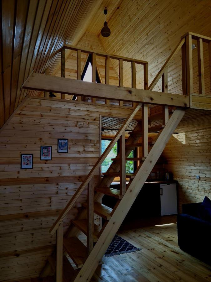 Trip Zone Kazbegi Stepantsminda Exterior foto