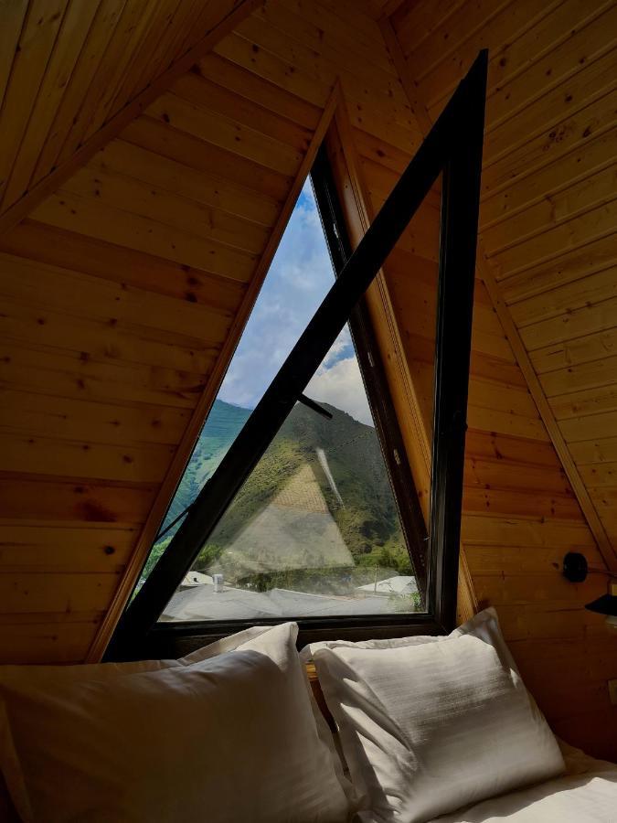 Trip Zone Kazbegi Stepantsminda Exterior foto