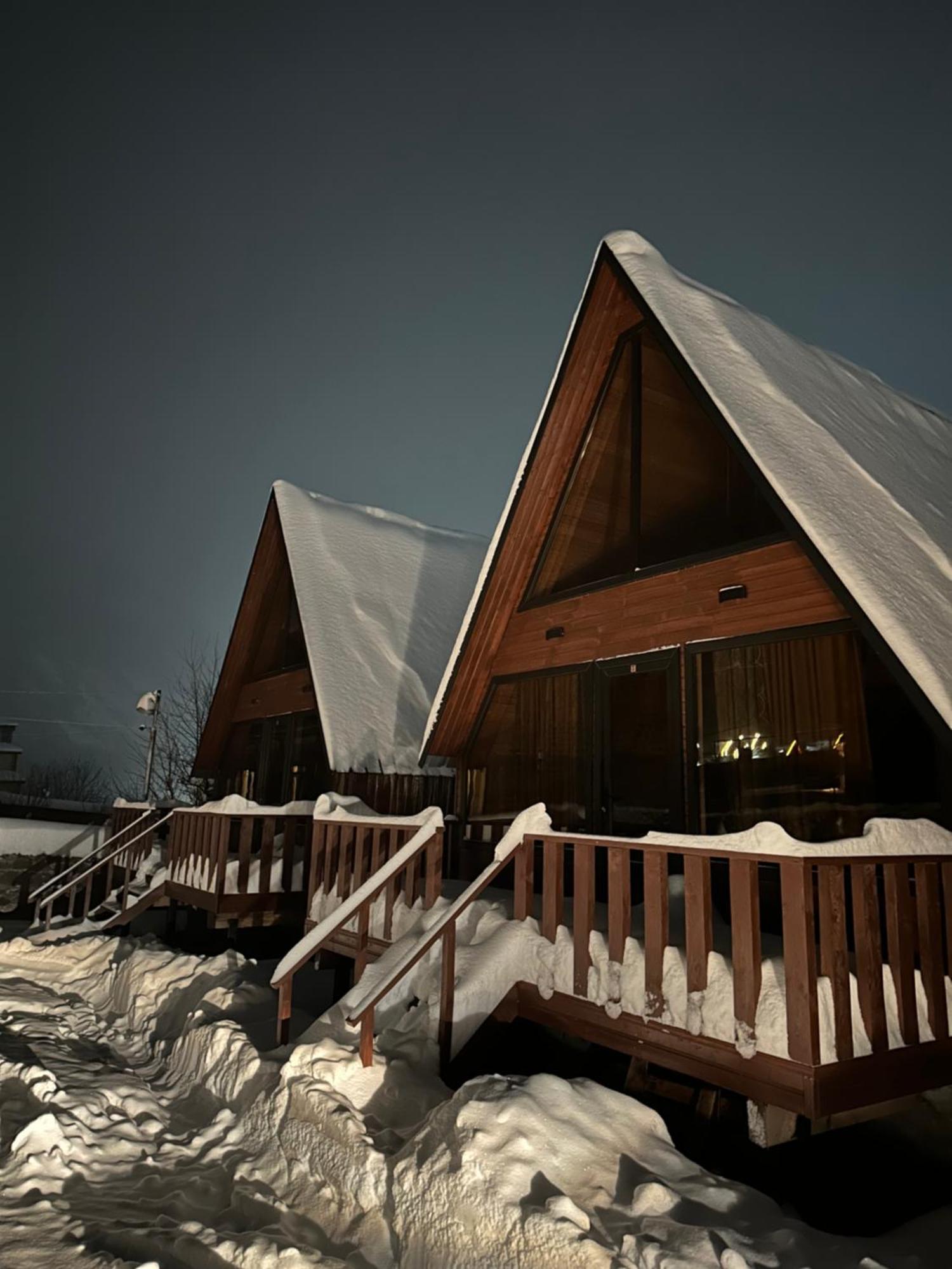 Trip Zone Kazbegi Stepantsminda Exterior foto