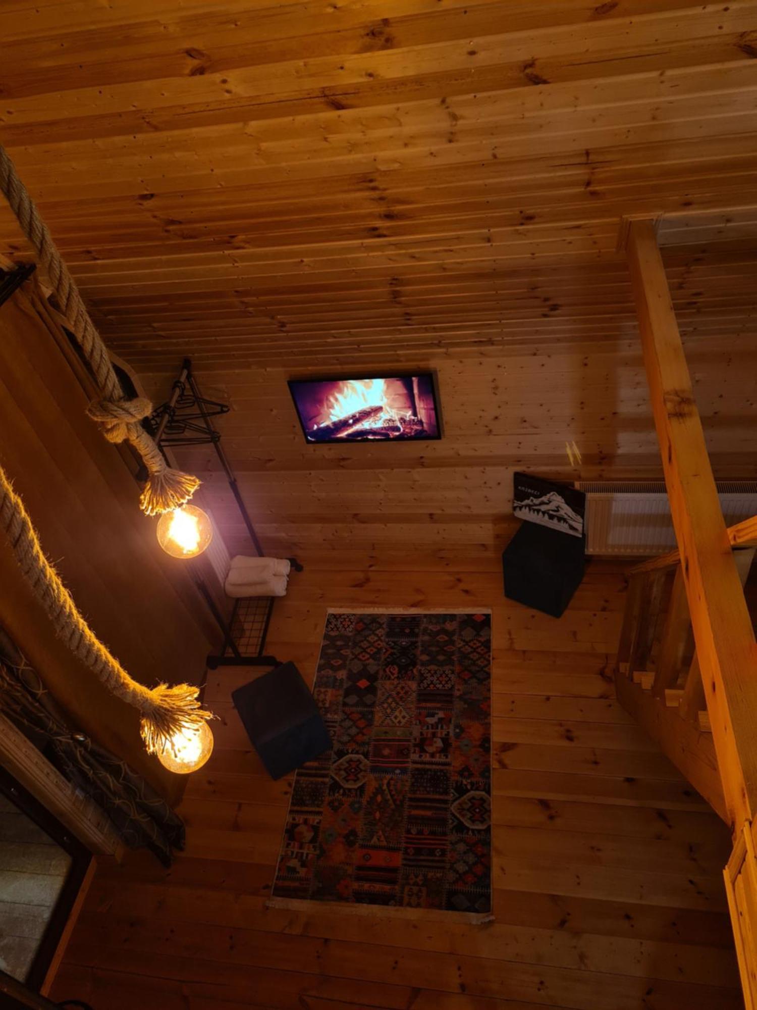 Trip Zone Kazbegi Stepantsminda Exterior foto